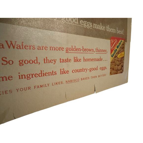 Vintage 1960s Magazine Ads Lot Cars Food Home Bulova Nabisco SAAB Falcon Chevy - Picture 10 of 10